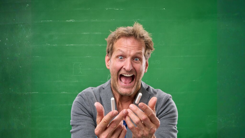 Andreas Ferner: Nie mehr Schule!