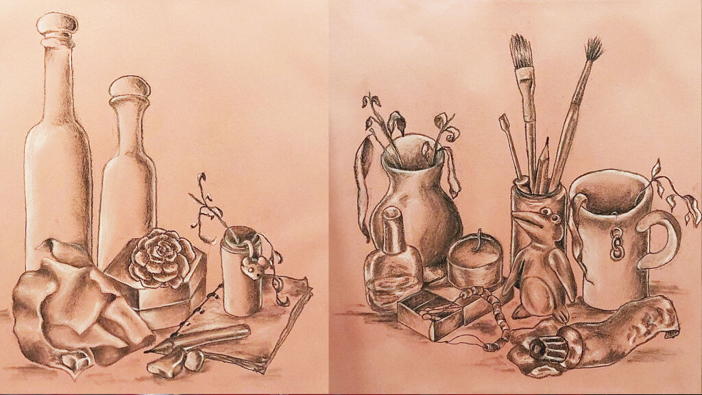 Kreativsalon – Stillleben