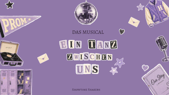 Ein Tanz zwischen uns