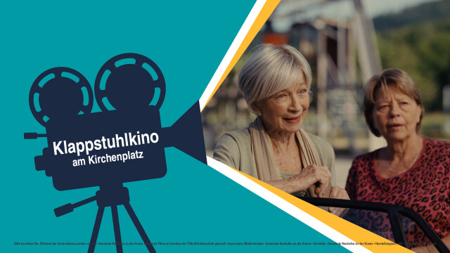 Freiluftkino am Kirchenplatz