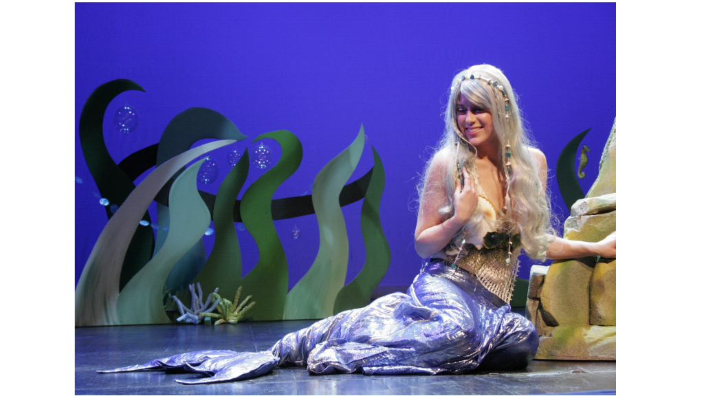Theater mit Horizont – „Die kleine Meerjungfrau“