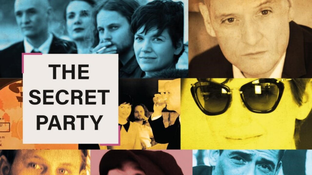 THE SECRET PARTY – Jacques Brel1968