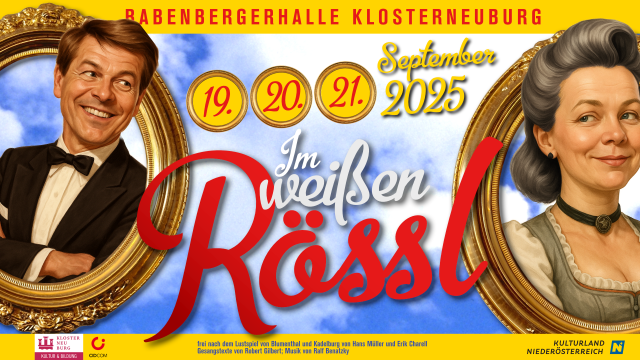 Im Weißen Rössl am Wolfgangsee