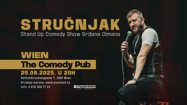 Srdjan Olman “Stručnjak”