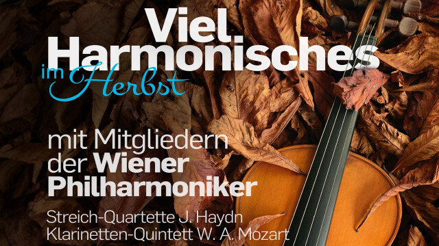 Viel Harmonisches im Herbst – Phil 4 und Andrea Götsch