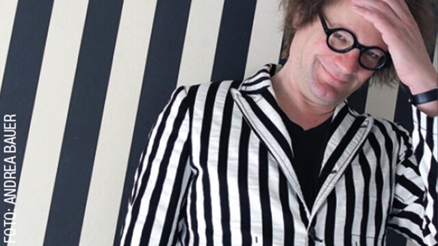 LESUNG, GESPRÄCH & MUSIK ZUR FESTIVALEINSTIMMUNG mit Norbert TRAWÖGER