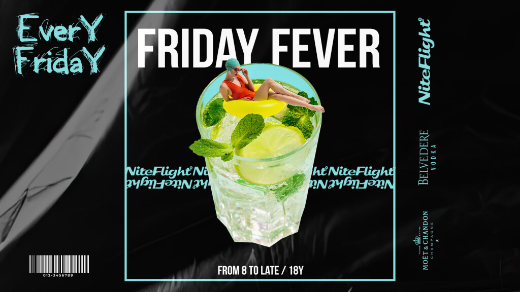 ▬ Friday FeVer ▬