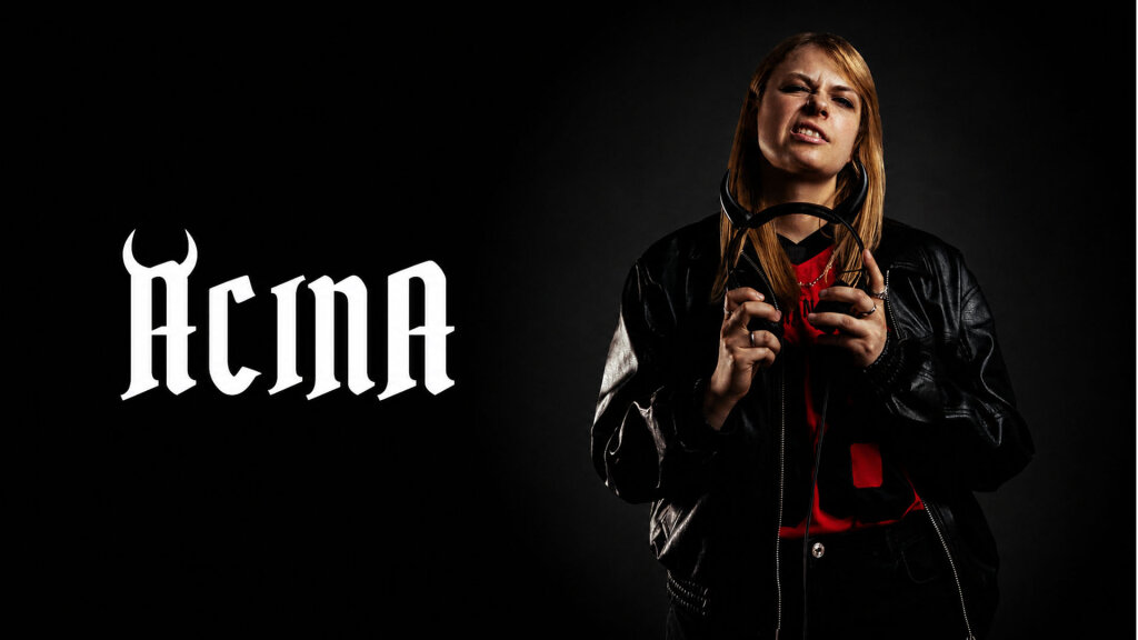 WIMBERGHOF HALLOWEEN CRASH w/ ACINA & many more @ Wimberghof Vöcklabruck
