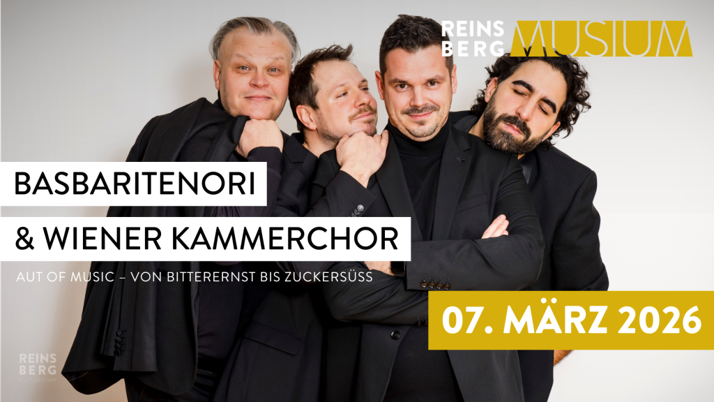 BasBariTenori & Wiener Kammerchor