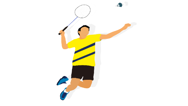 Federball oder Badminton ???