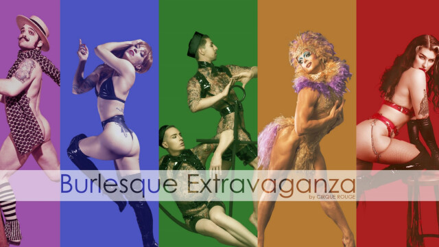 Burlesque Extravaganza