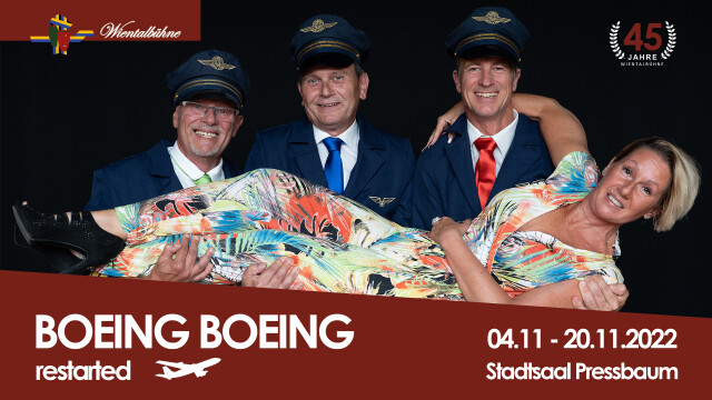 Boeing Boeing Restarted