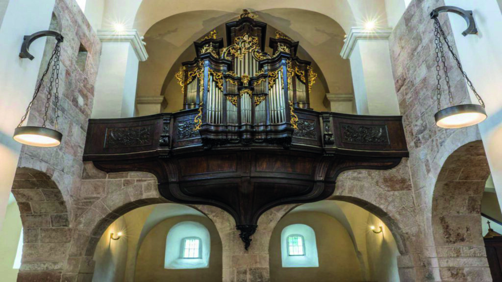 Orgeltour über offene Grenzen Einzelticket Pulkau