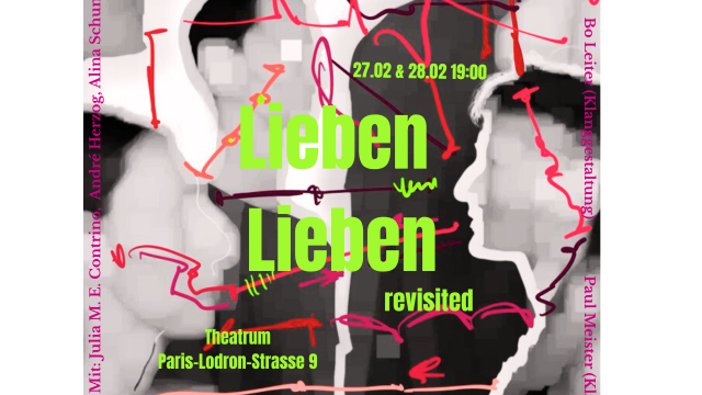 lieben lieben. revisited.
