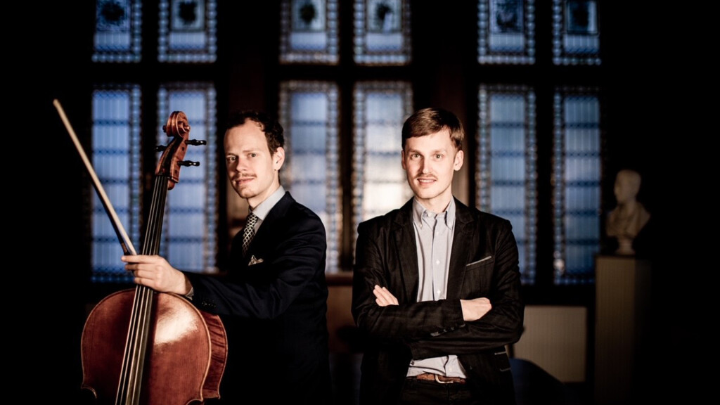 M.E. Schlosskonzerte: Thomas Auner (Violoncello) Maximilian Flieder (Klavier)