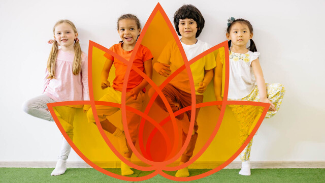 Kinderyoga