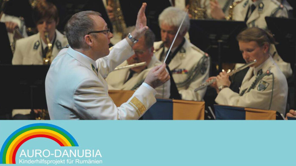 Benefizkonzert Militärmusik NÖ