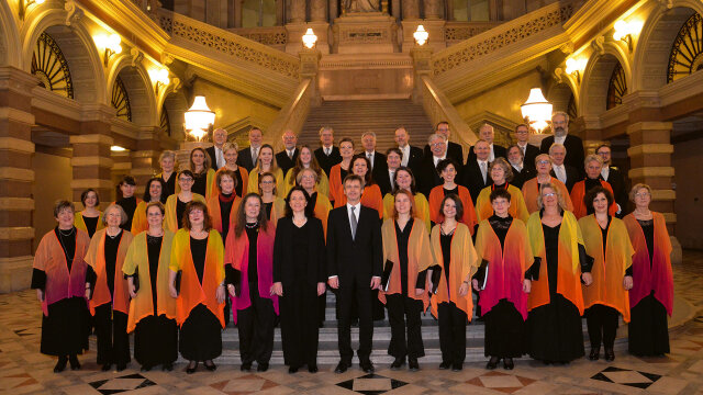Chorvereinigung Schola Cantorum „ICH WILL EUCH TRÖSTEN“