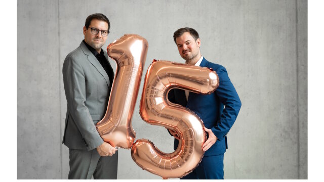 Flo & Wisch – „15 – Das Jubiläumsprogramm”