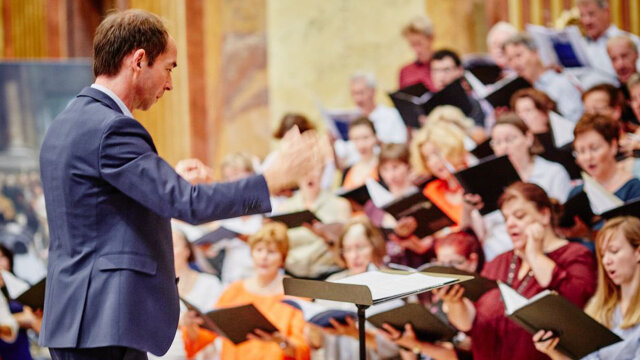 Vokalwoche Mozart Requiem 2026
