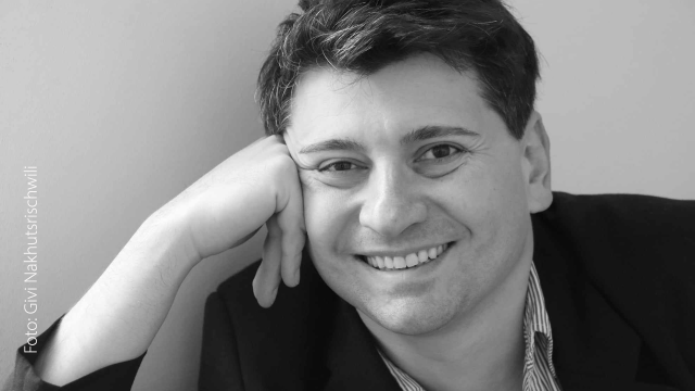 M.E. Schlosskonzerte: Vato Jordania – Solo-Klavierabend