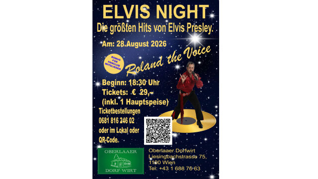 Elvis Night