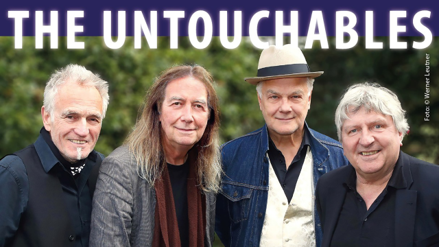 The Untouchables