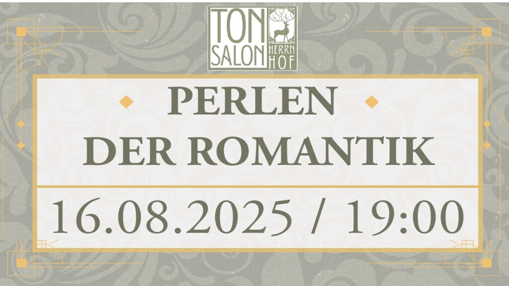 Perlen der Romantik