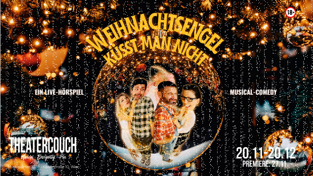 Weihnachtsengel küsst man nicht