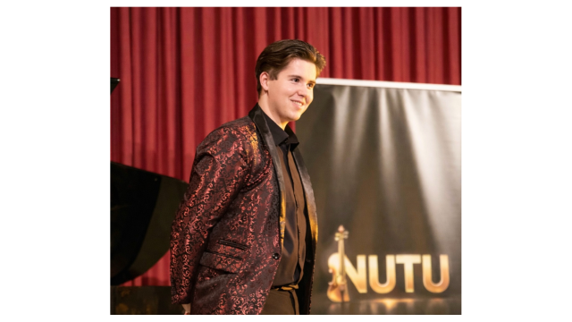 The Sound of Movies NUTU – THE NEW AWAKENING (+ METROPOLITANS ENSEMBLE)