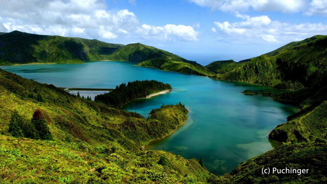 Kulturjause: REISEKINO – Azoren