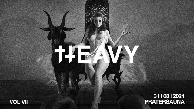 HEAVY – THE METAL CLUB NIGHT | VOL 7
