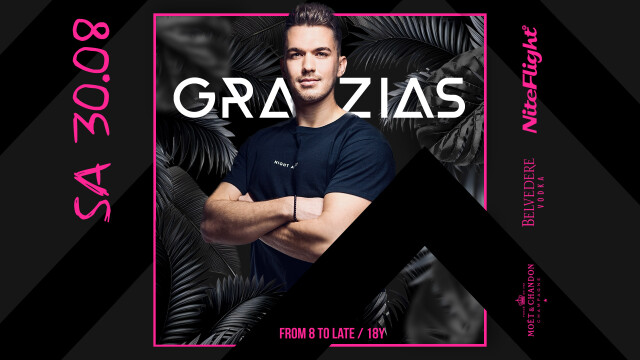 ▬ GRASZIAS ▬