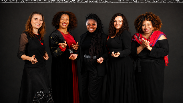VIENNESE LADIES GOSPEL-GROUP