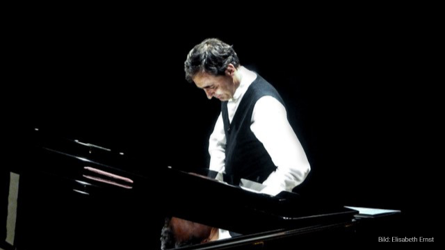Klavierkonzert Paul Gulda
