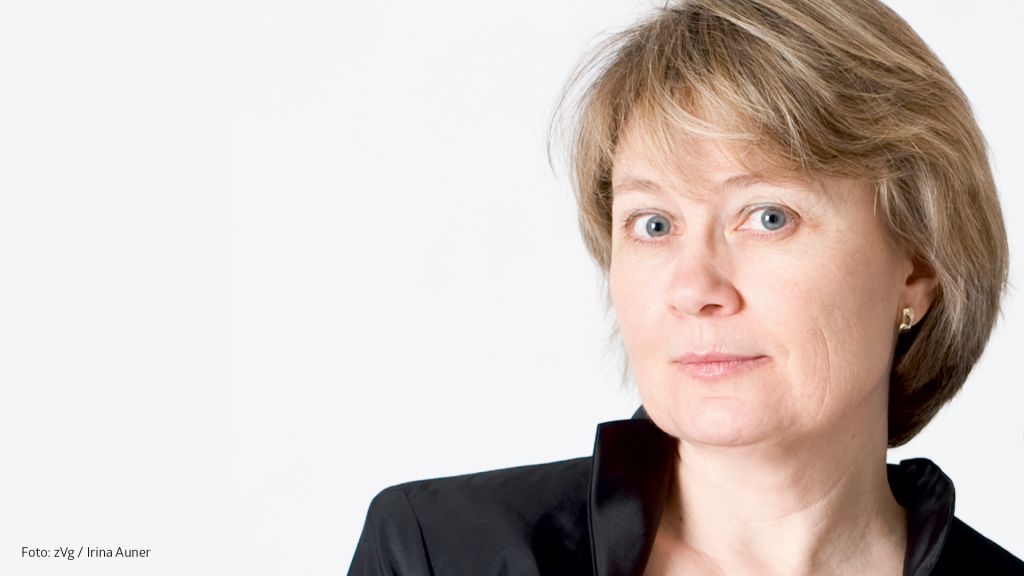 Kulturjause mit Irina Auner – Klavier und Erzählungen