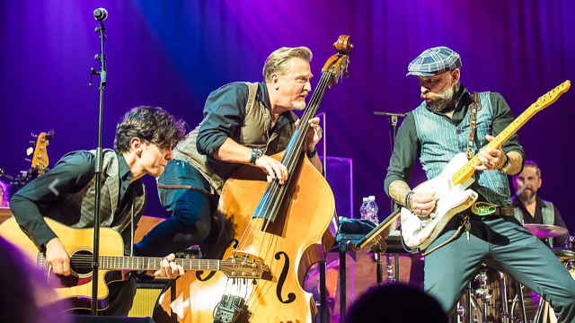 The Ridin´Dudes Trio