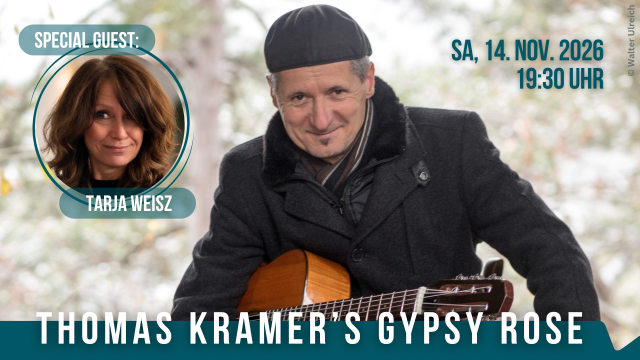 Thomas Kramer’s GYPSY ROSE