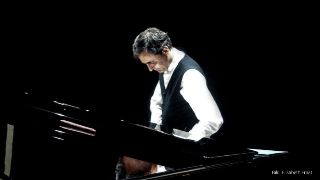 Klavierkonzert Paul Gulda