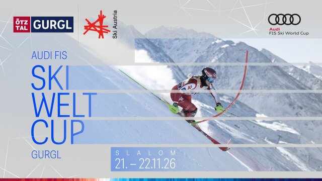 Skiweltcup GURGL 2026 – Slalom HERREN