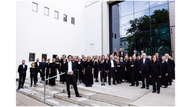 DER WIENER GESANGVEREIN PRÄSENTIERT: Lieder aus Oper und Film