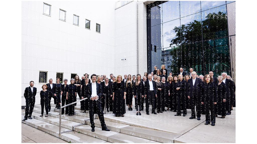 Der Wiener Gesangverein präsentiert: LIEDER AUS OPER UND FILM