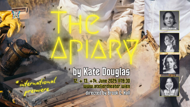 THE APIARY by Kate Douglas