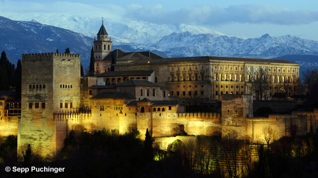 Andalusien, Gibraltar