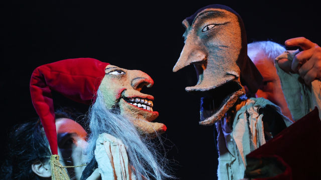 FAUST – Der Tragödie Allerlei