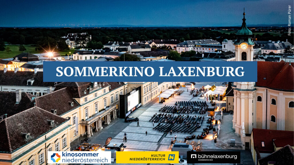 Sommerkino Laxenburg – Meine schrecklich verwöhnte Familie