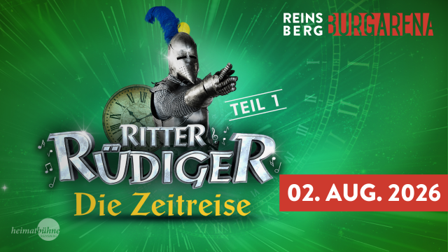 Ritter Rüdiger – Die Zeitreise