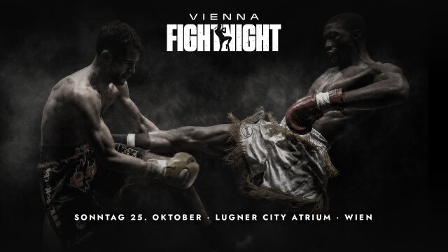 Vienna Fight Night 25.10.2026