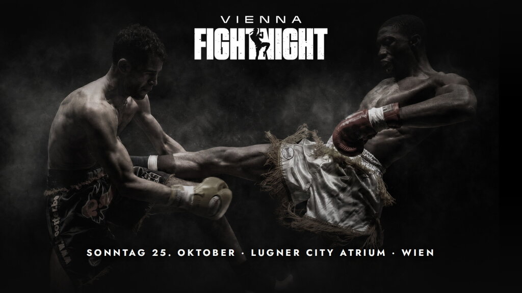 Vienna Fight Night 25.10.2026