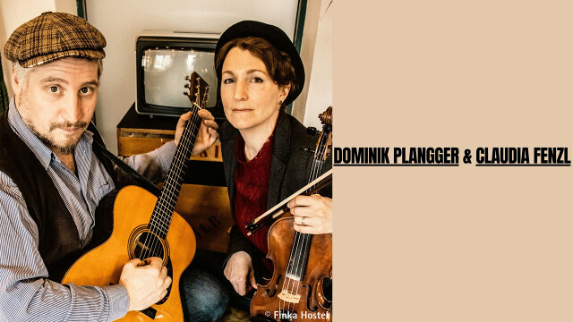 Dominik Plangger & Claudia Fenzl: Auf Fahrt